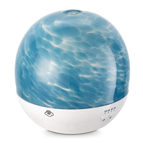 Serene House AROMATHERAPY Air Freshener Cool Mist Vapor Aroma Scent Diffuser NEW - Picture 1 of 4